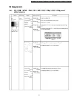 Preview for 29 page of Panasonic TH32LHD7UXK - 32" IND LCD TV Service Manual