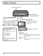 Предварительный просмотр 14 страницы Panasonic TH32LR11UH - 32" LCD TV Operating Instructions Manual