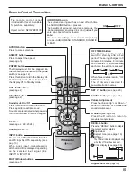 Предварительный просмотр 15 страницы Panasonic TH32LR11UH - 32" LCD TV Operating Instructions Manual