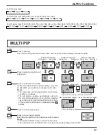 Предварительный просмотр 17 страницы Panasonic TH32LR11UH - 32" LCD TV Operating Instructions Manual