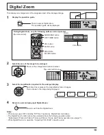 Предварительный просмотр 19 страницы Panasonic TH32LR11UH - 32" LCD TV Operating Instructions Manual