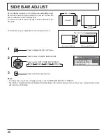 Предварительный просмотр 26 страницы Panasonic TH32LR11UH - 32" LCD TV Operating Instructions Manual