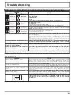 Предварительный просмотр 39 страницы Panasonic TH32LR11UH - 32" LCD TV Operating Instructions Manual