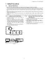 Предварительный просмотр 3 страницы Panasonic TH37LRT12U - HD LCD DISPLAY Service Manual