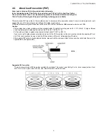 Предварительный просмотр 5 страницы Panasonic TH37LRT12U - HD LCD DISPLAY Service Manual