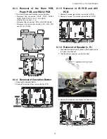 Предварительный просмотр 19 страницы Panasonic TH37LRT12U - HD LCD DISPLAY Service Manual