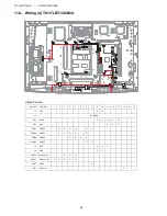 Предварительный просмотр 38 страницы Panasonic TH37LRT12U - HD LCD DISPLAY Service Manual