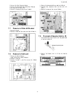 Preview for 17 page of Panasonic TH37LRU20 - HOSPITALITY LCD HDTV Service Manual