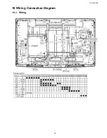 Preview for 25 page of Panasonic TH37LRU20 - HOSPITALITY LCD HDTV Service Manual