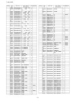 Preview for 54 page of Panasonic TH37LRU20 - HOSPITALITY LCD HDTV Service Manual