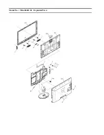 Preview for 61 page of Panasonic TH37LRU20 - HOSPITALITY LCD HDTV Service Manual