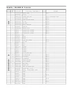 Preview for 63 page of Panasonic TH37LRU20 - HOSPITALITY LCD HDTV Service Manual