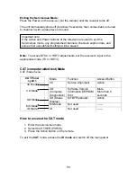 Preview for 58 page of Panasonic TH37PA20U - 37" SDTV PLASMA DISPLAY Service Update Information