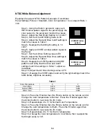 Preview for 64 page of Panasonic TH37PA20U - 37" SDTV PLASMA DISPLAY Service Update Information