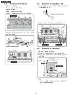 Предварительный просмотр 10 страницы Panasonic TH37PR10U - 37" PLASMA TELEVISION Service Manual