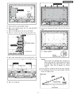 Предварительный просмотр 17 страницы Panasonic TH37PR10U - 37" PLASMA TELEVISION Service Manual