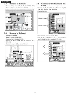 Предварительный просмотр 20 страницы Panasonic TH37PR10U - 37" PLASMA TELEVISION Service Manual