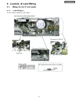 Предварительный просмотр 27 страницы Panasonic TH37PR10U - 37" PLASMA TELEVISION Service Manual