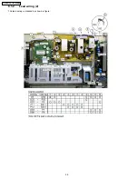 Предварительный просмотр 28 страницы Panasonic TH37PR10U - 37" PLASMA TELEVISION Service Manual