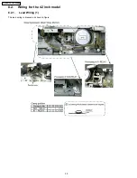 Предварительный просмотр 30 страницы Panasonic TH37PR10U - 37" PLASMA TELEVISION Service Manual