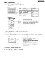 Предварительный просмотр 37 страницы Panasonic TH37PR10U - 37" PLASMA TELEVISION Service Manual