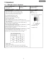 Предварительный просмотр 41 страницы Panasonic TH37PR10U - 37" PLASMA TELEVISION Service Manual