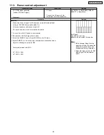 Предварительный просмотр 45 страницы Panasonic TH37PR10U - 37" PLASMA TELEVISION Service Manual