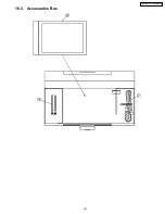 Предварительный просмотр 141 страницы Panasonic TH37PR10U - 37" PLASMA TELEVISION Service Manual