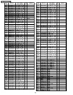 Предварительный просмотр 148 страницы Panasonic TH37PR10U - 37" PLASMA TELEVISION Service Manual