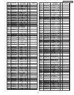 Предварительный просмотр 161 страницы Panasonic TH37PR10U - 37" PLASMA TELEVISION Service Manual