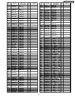 Предварительный просмотр 173 страницы Panasonic TH37PR10U - 37" PLASMA TELEVISION Service Manual