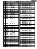 Предварительный просмотр 179 страницы Panasonic TH37PR10U - 37" PLASMA TELEVISION Service Manual