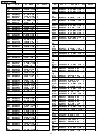 Предварительный просмотр 180 страницы Panasonic TH37PR10U - 37" PLASMA TELEVISION Service Manual