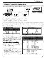 Preview for 11 page of Panasonic TH37PR10UA - HD PLASMA DISPLAY Operating Instructions Manual