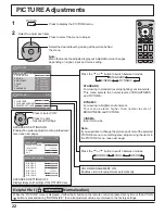 Preview for 22 page of Panasonic TH37PR10UA - HD PLASMA DISPLAY Operating Instructions Manual