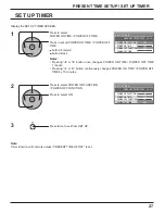 Preview for 27 page of Panasonic TH37PR10UA - HD PLASMA DISPLAY Operating Instructions Manual