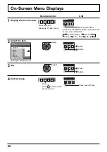 Предварительный просмотр 20 страницы Panasonic TH42LF20E Operating Instructions Manual