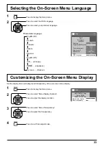 Предварительный просмотр 33 страницы Panasonic TH42LF20E Operating Instructions Manual