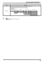 Предварительный просмотр 35 страницы Panasonic TH42LF20E Operating Instructions Manual