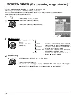 Предварительный просмотр 30 страницы Panasonic TH42LF20U - 42" HD LCD TV Operating Instructions Manual