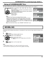 Предварительный просмотр 31 страницы Panasonic TH42LF20U - 42" HD LCD TV Operating Instructions Manual