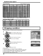 Предварительный просмотр 46 страницы Panasonic TH42LF20U - 42" HD LCD TV Operating Instructions Manual