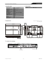 Preview for 2 page of Panasonic TH42LF20U - 42" HD LCD TV Specifications