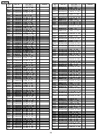 Preview for 124 page of Panasonic TH42PD50U - 42" EDTV PLASMA TV Service Manual