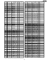 Preview for 133 page of Panasonic TH42PD50U - 42" EDTV PLASMA TV Service Manual