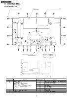 Preview for 3 page of Panasonic TH42PE77U - 42" HD PLASMA TV Service Manual