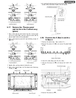 Preview for 8 page of Panasonic TH42PE77U - 42" HD PLASMA TV Service Manual