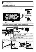 Preview for 7 page of Panasonic TH42PF20ER Operating Instructions Manual
