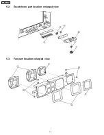 Предварительный просмотр 13 страницы Panasonic TH42PH10UKA - 42" Plasma Panel Service Manual