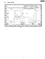 Предварительный просмотр 14 страницы Panasonic TH42PH10UKA - 42" Plasma Panel Service Manual